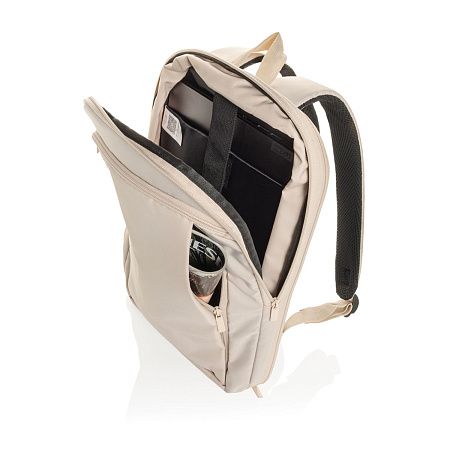 Складной рюкзак для ноутбука Flexpack из rPET Aware™, 15.6"