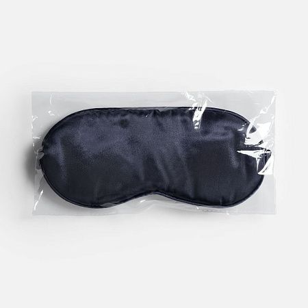 Маска для сна Dormio, темно-серая (графит)