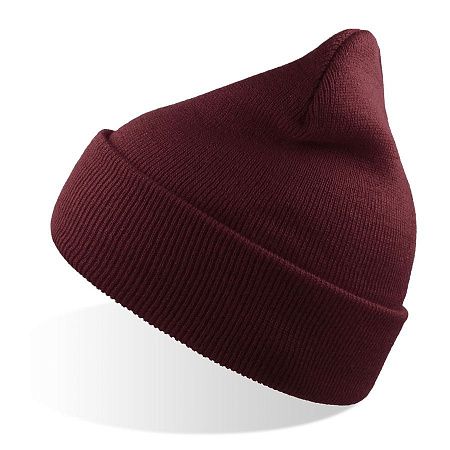 Шапка вязаная  двойная Wind-S