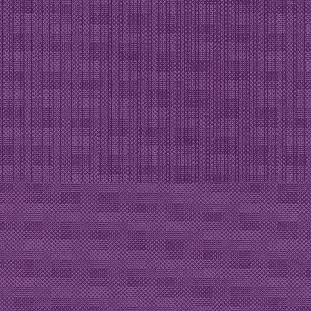 Ежедневник Knit, недатированный, фиолетовый