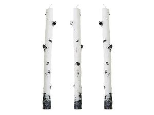 Набор свечей «Betulla»