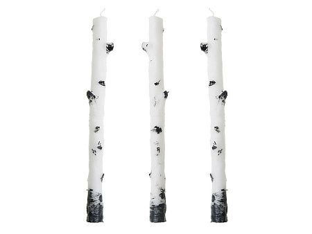 Набор свечей «Betulla»