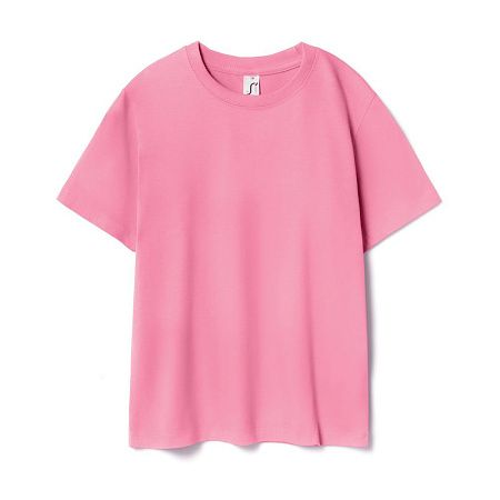 Футболка детская Regent Kids 150, розовая орхидея, размер 4 года (96-104 см)