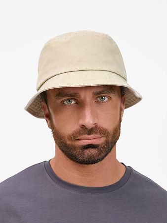 Панама Berwi, бежевая