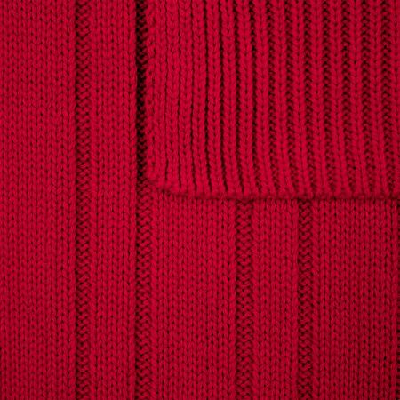 Шарф Knit Beat, красный