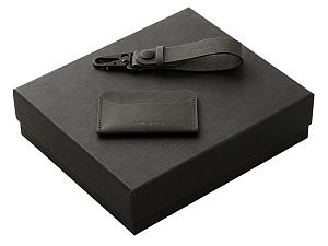 Подарочный набор Long River: картхолдер, ремешок для ключей