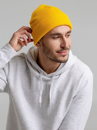 Шапка Life Explorer, ярко-желтая