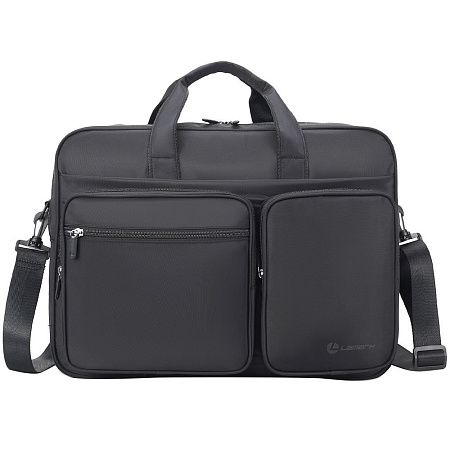 Сумка для ноутбука L267, черная