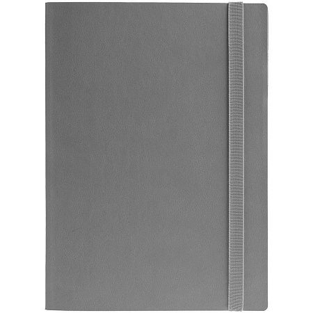 Ежедневник Vivian, недатированный, серый