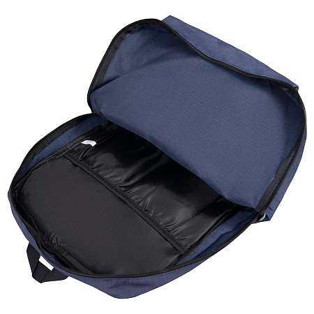 Городской рюкзак Storm с отделением для ноутбука, черный