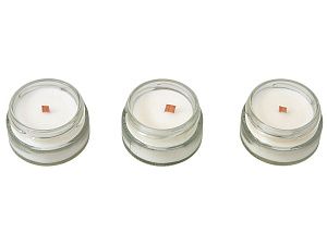 Набор свечей в баночках «The Comfort Keeper»