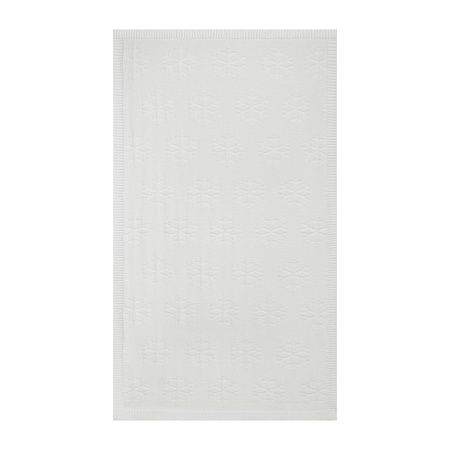 Плед под заказ с индивидуальным принтом. Полиэстер-софт, Петельный рисунок. 1 цвет. Размер 110х170