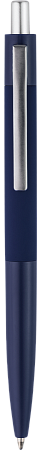 Ручка LEX SOFT Темно-синяя 2060.14