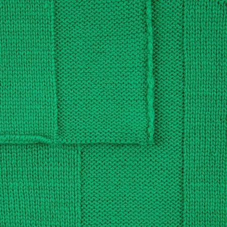 Плед Rombus, зеленый