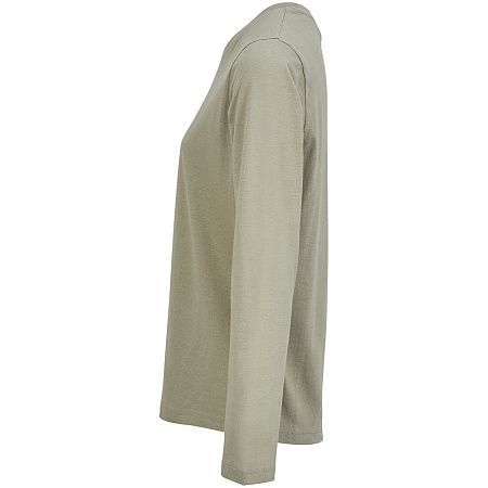 Футболка с длинным рукавом женская Monarch Women, хаки, размер S