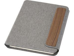 Портфолио А5 «Andean», цвет: серый