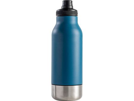 Вакуумный термос «Buddy» 3-в-1 со съемными мисками для питомцев, 1000 мл