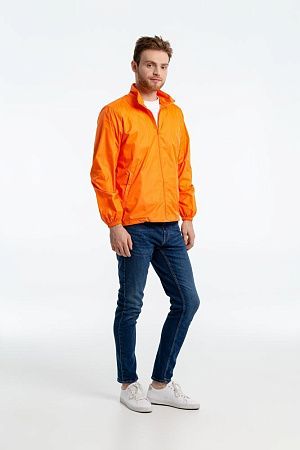 Ветровка Kivach, оранжевая, размер L