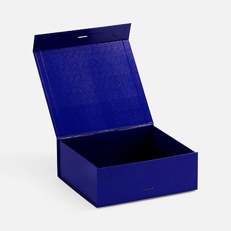 Коробка складная Rusetti, M, синяя