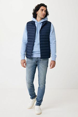 Худи Iqoniq Rila из переработанного хлопка AWARE™, унисекс, 280 г/м²