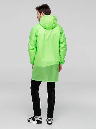 Дождевик Rainman Zip, зеленое яблоко, размер XL v2