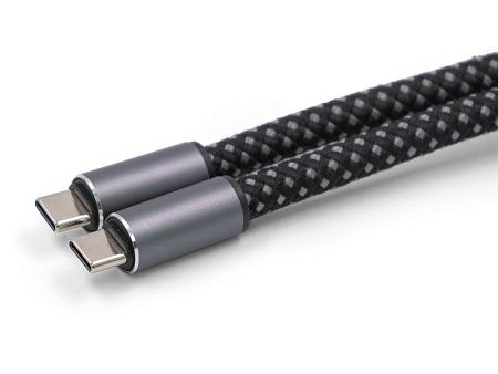 Ремешок-держатель для телефона с зарядным кабелем USB-C - USB-C «Lany Wristband Charge Eco»