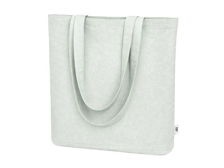 Сумка «Твил» из хлопка, 210 г/м2