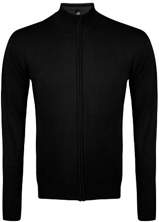 Джемпер мужской Gordon Men, черный, размер S