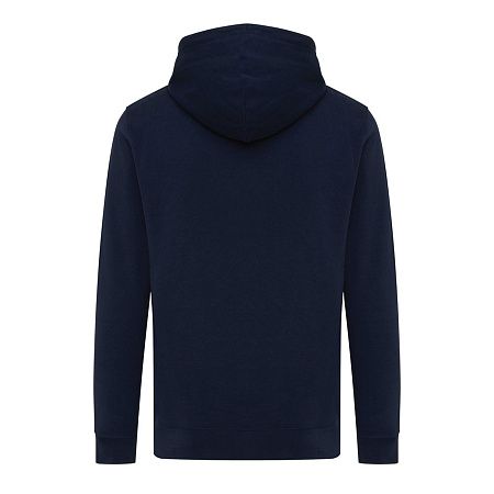 Худи Iqoniq Rila из переработанного хлопка AWARE™, унисекс, 280 г/м²