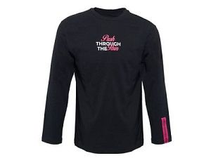 Лонгслив «HD Fit» мужской, цвет: черный