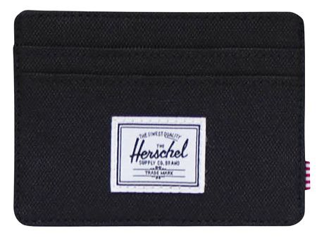 Herschel Charlie держатель для карт с RFID-защитой из переработанного материала