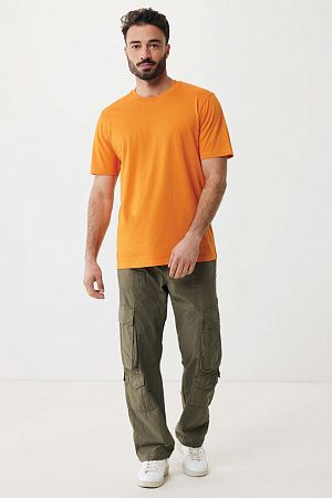 Футболка Iqoniq Sierra из переработанного хлопка, унисекс, 160 г/м²