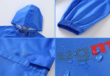 Дождевики детские