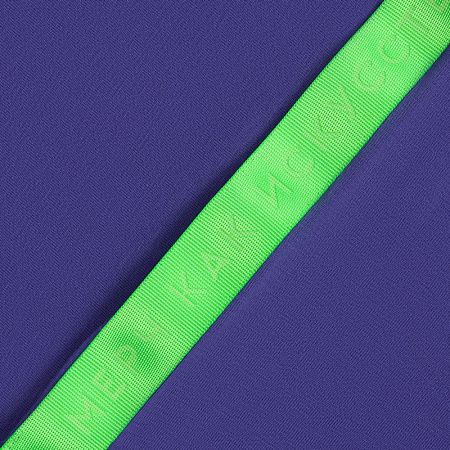 Футболка унисекс оверсайз Street Vibes, фиолетовая, размер XL/2XL