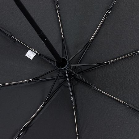 Зонт складной Brellix, черный