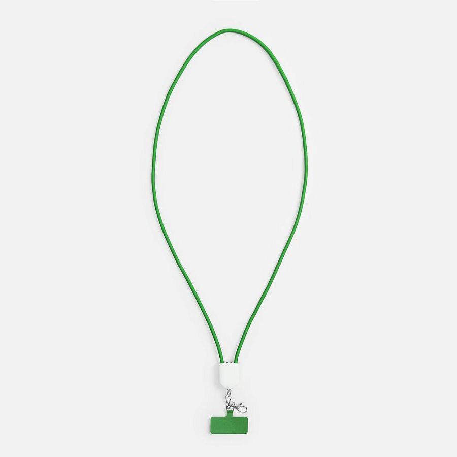 Кабель-ланьярд energyFlex Pro, зеленый