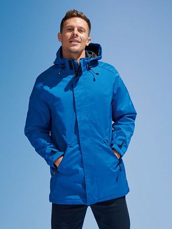 Куртка на стеганой подкладке Robyn, темно-серая, размер XS