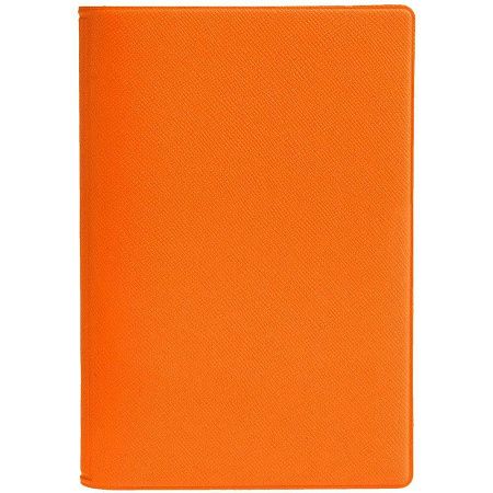 Обложка для паспорта Devon, оранжевая