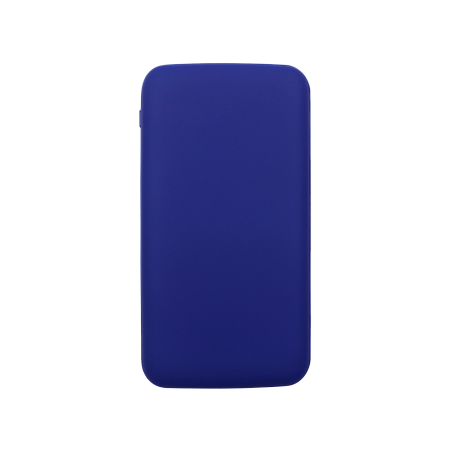 Внешний аккумулятор Bplanner Power 2 ST, софт-тач, 10000 mAh