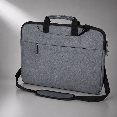 Сумка «Plush» c усиленной защитой ноутбука 15.6 ''