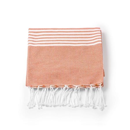 Полотенце CALAIS, ОРАНЖЕВЫЙ