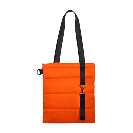 Шоппер Superbag Bubble, с кнопкой