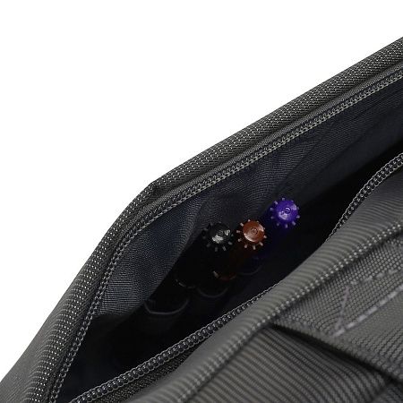 Сумка для ноутбука L247, темно-серая