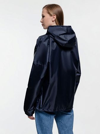 Ветровка Kivach Promo, темно-синий, размер S