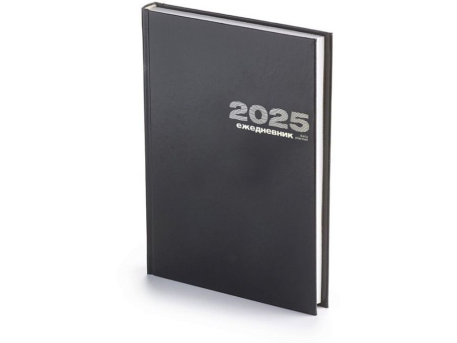 Ежедневник А5 датированный «Бумвинил» на 2025 год