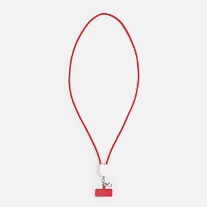 Кабель-ланьярд energyFlex Pro, красный