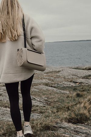 Плед для пикника VINGA Baltimore из переработанного полиэстера RCS, 150х130 см