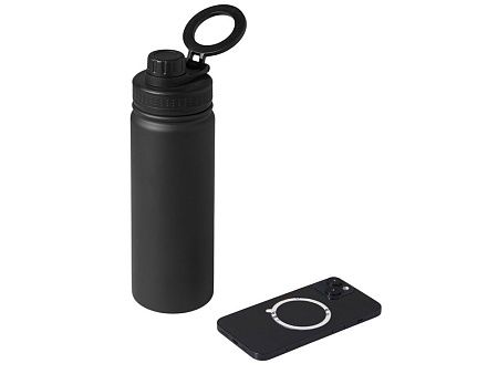 Вакуумная термобутылка с MagSafe-держателем «Insider», 600 мл