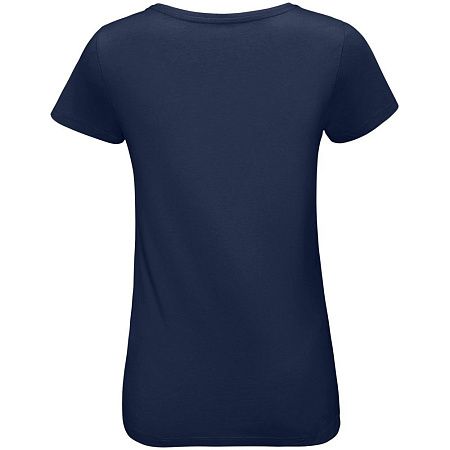 Футболка женская Martin Women, темно-синяя, размер XL