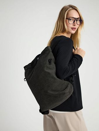 Рюкзак-шопер Casual ver.2, черный